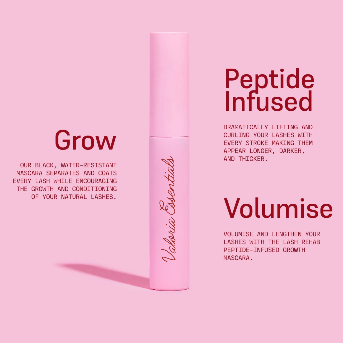 VALORIA LASH SERUM